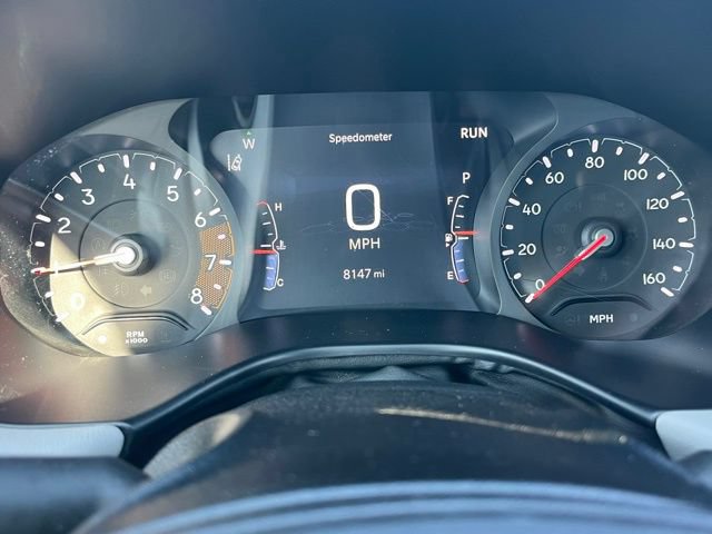 Used 2026 Jeep Compass Limited AWD/4WD image 12