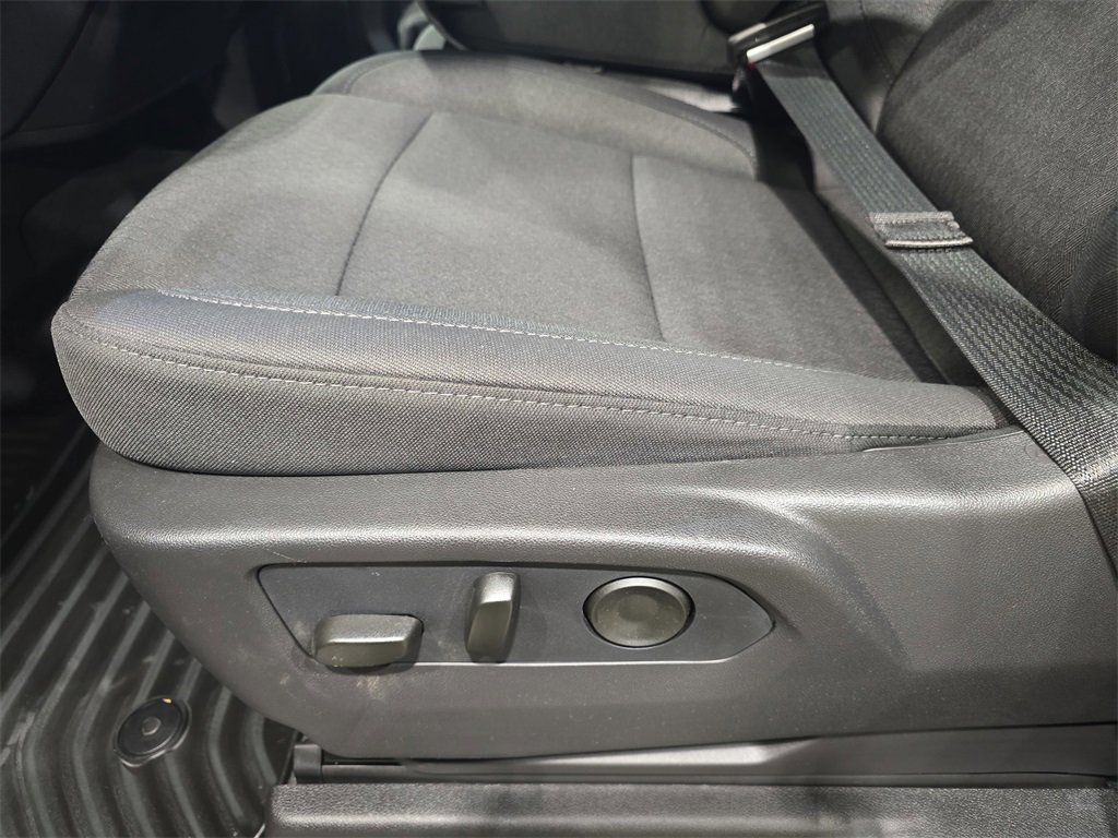 New 2026 Chevrolet Silverado 1500 Custom Trail Boss image 29