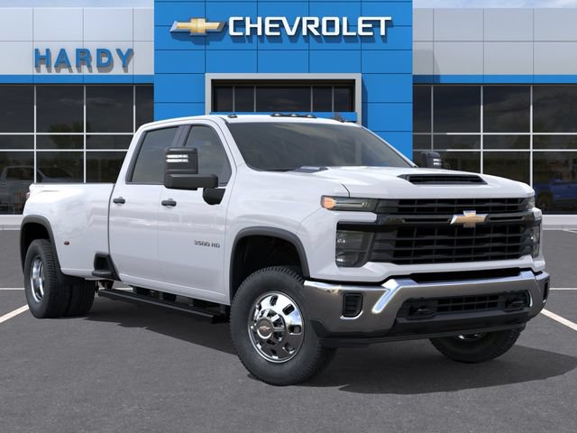 New 2026 Chevrolet Silverado 3500 W/T AWD/4WD image 7