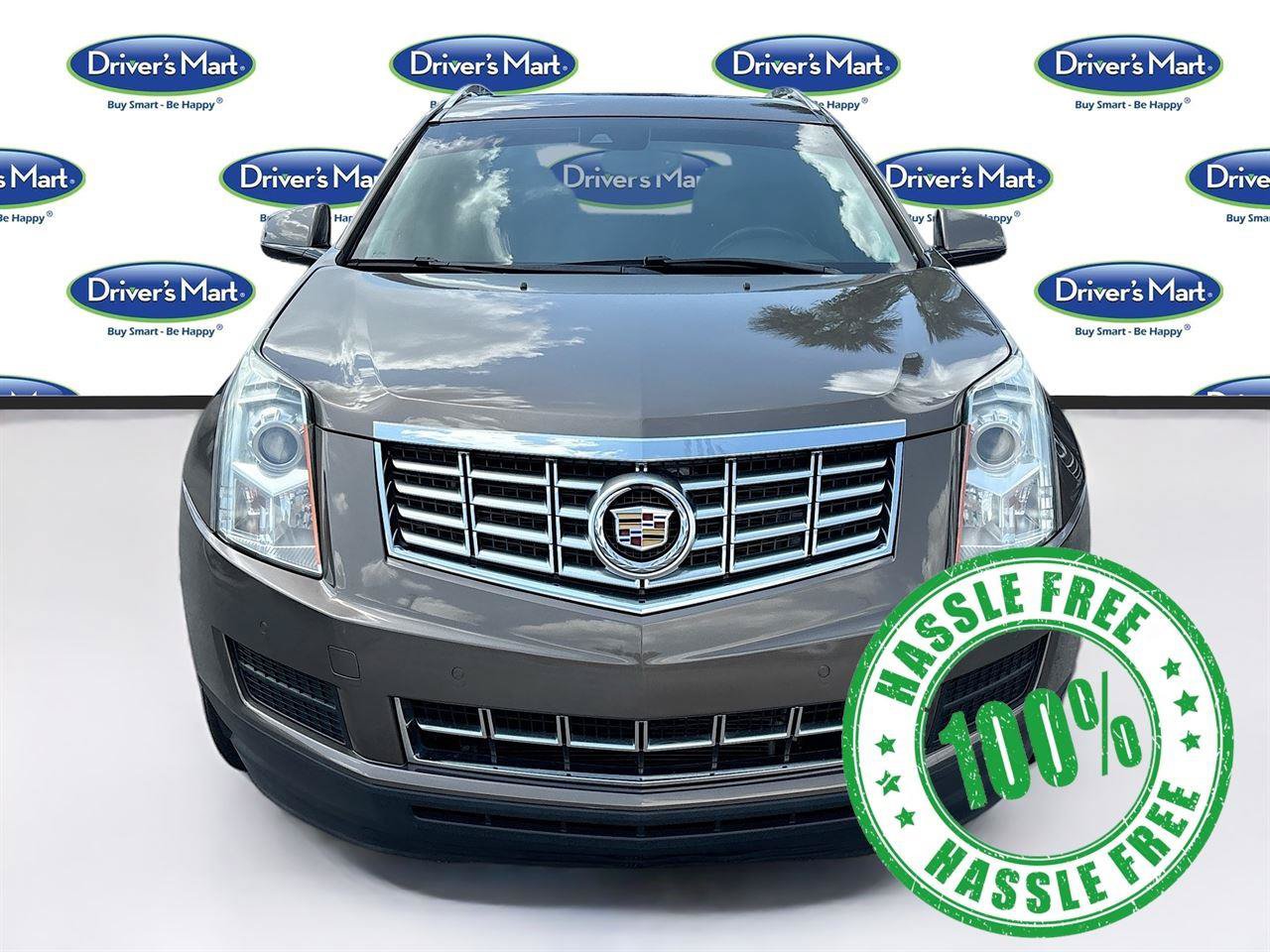 Used 2016 Cadillac SRX Luxury w/ Driver Awareness Package FWD image 2