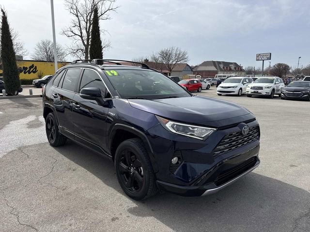 Used 2019 Toyota RAV4 XSE