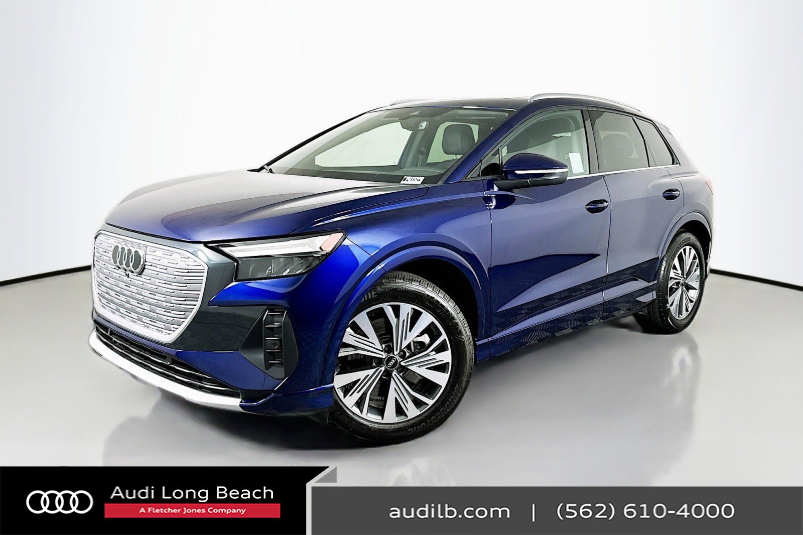Used 2023 Audi Q4 e-tron Premium w/ Convenience Package