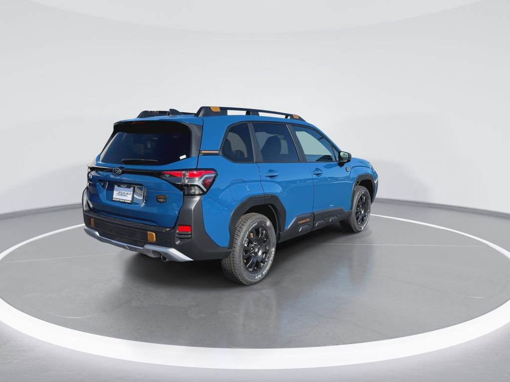 New 2026 Subaru Forester Wilderness w/ Wilderness Package image 8