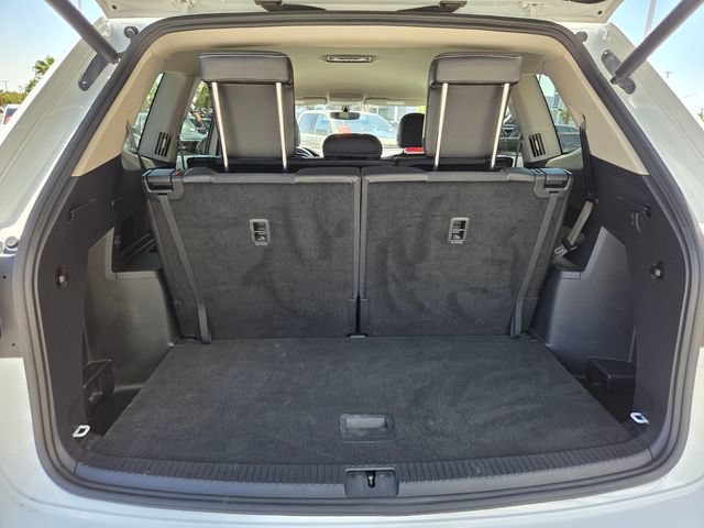 Used 2021 Volkswagen Atlas SE AWD/4WD image 14