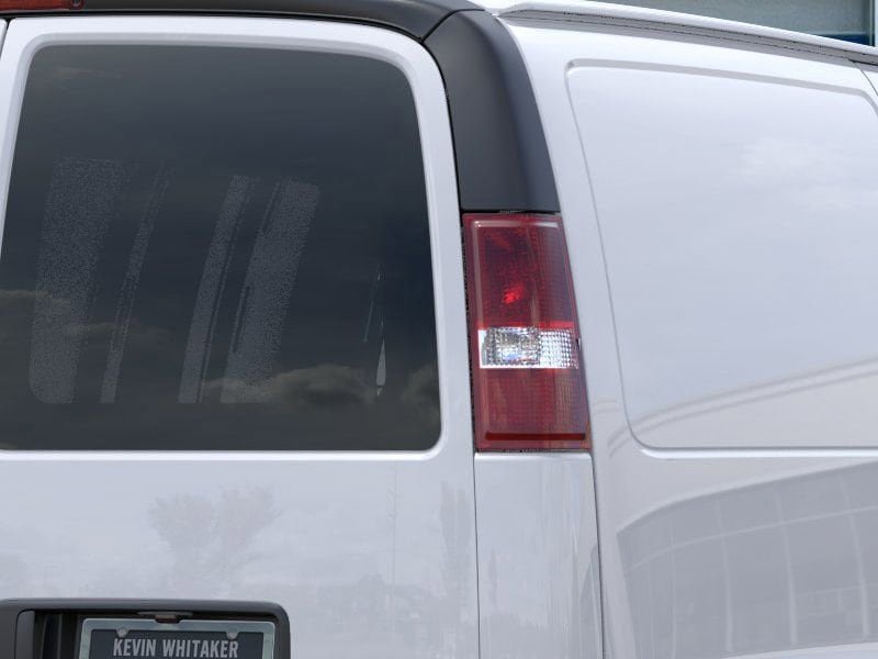 New 2026 Chevrolet Express 2500 w/ Driver Convenience Package RWD image 11