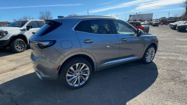 New 2026 Buick Envision Avenir image 8