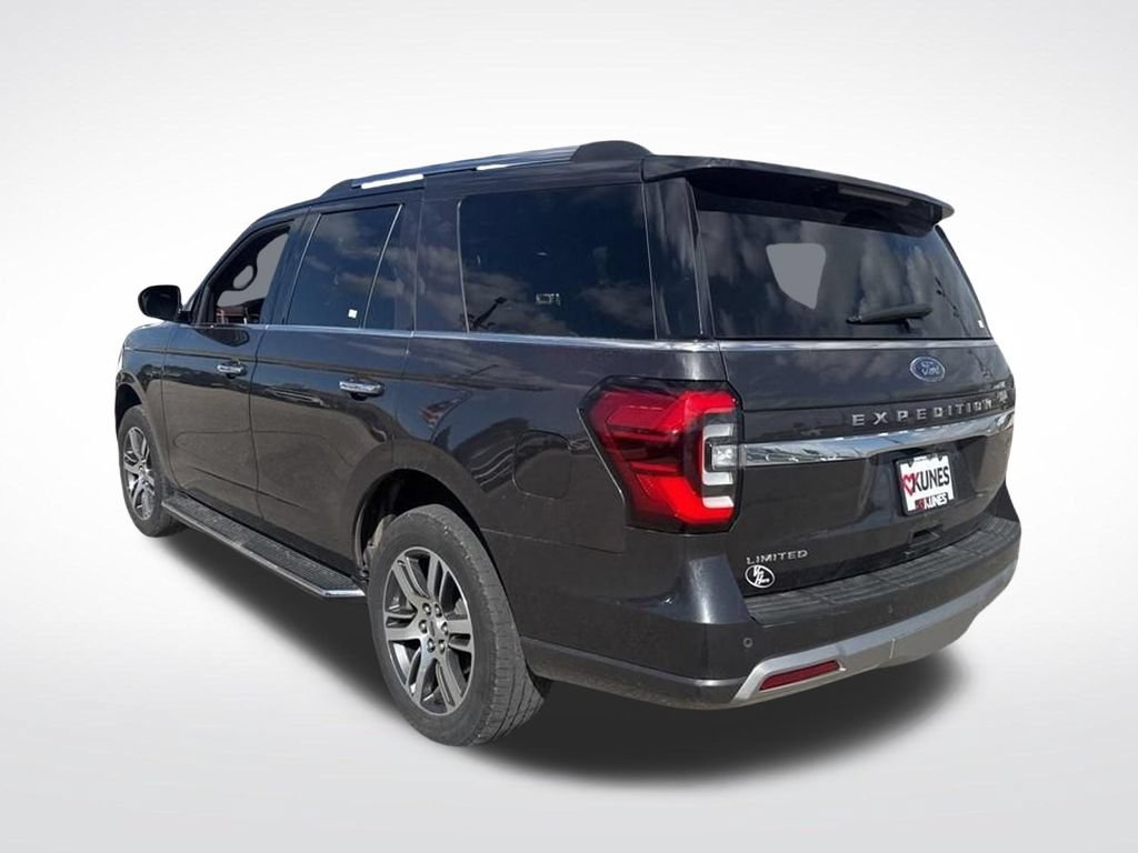 Used 2022 Ford Expedition Limited AWD/4WD image 13