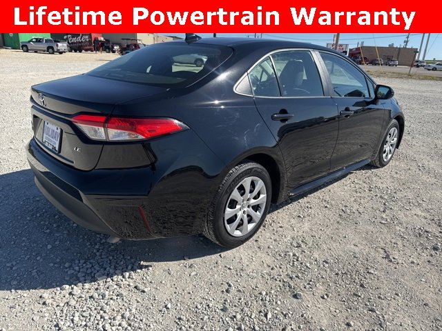 Used 2023 Toyota Corolla LE image 5