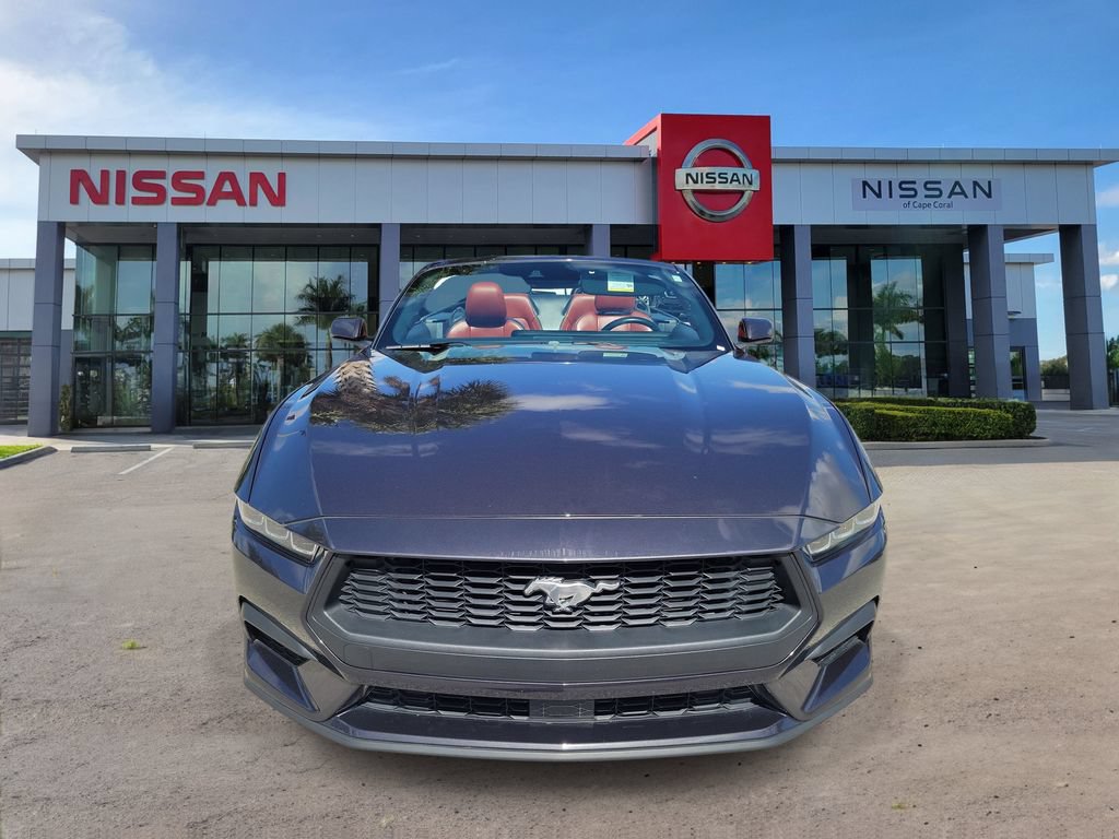 Used 2024 Ford Mustang Premium RWD image 11