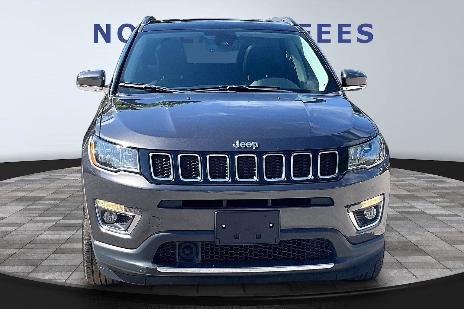 Used 2021 Jeep Compass Limited w/ Sun and Sound Group AWD/4WD video 2