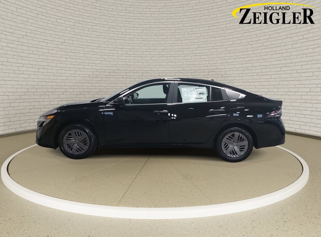 New 2026 Nissan Sentra S w/ Floor Mat Package FWD image 8