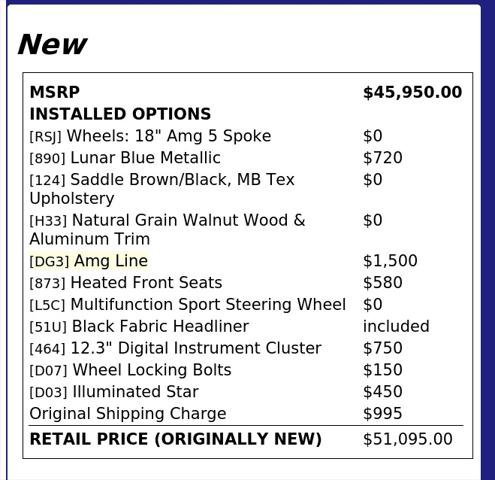 Used 2020 Mercedes-Benz C 300 Coupe w/ AMG Line image 4