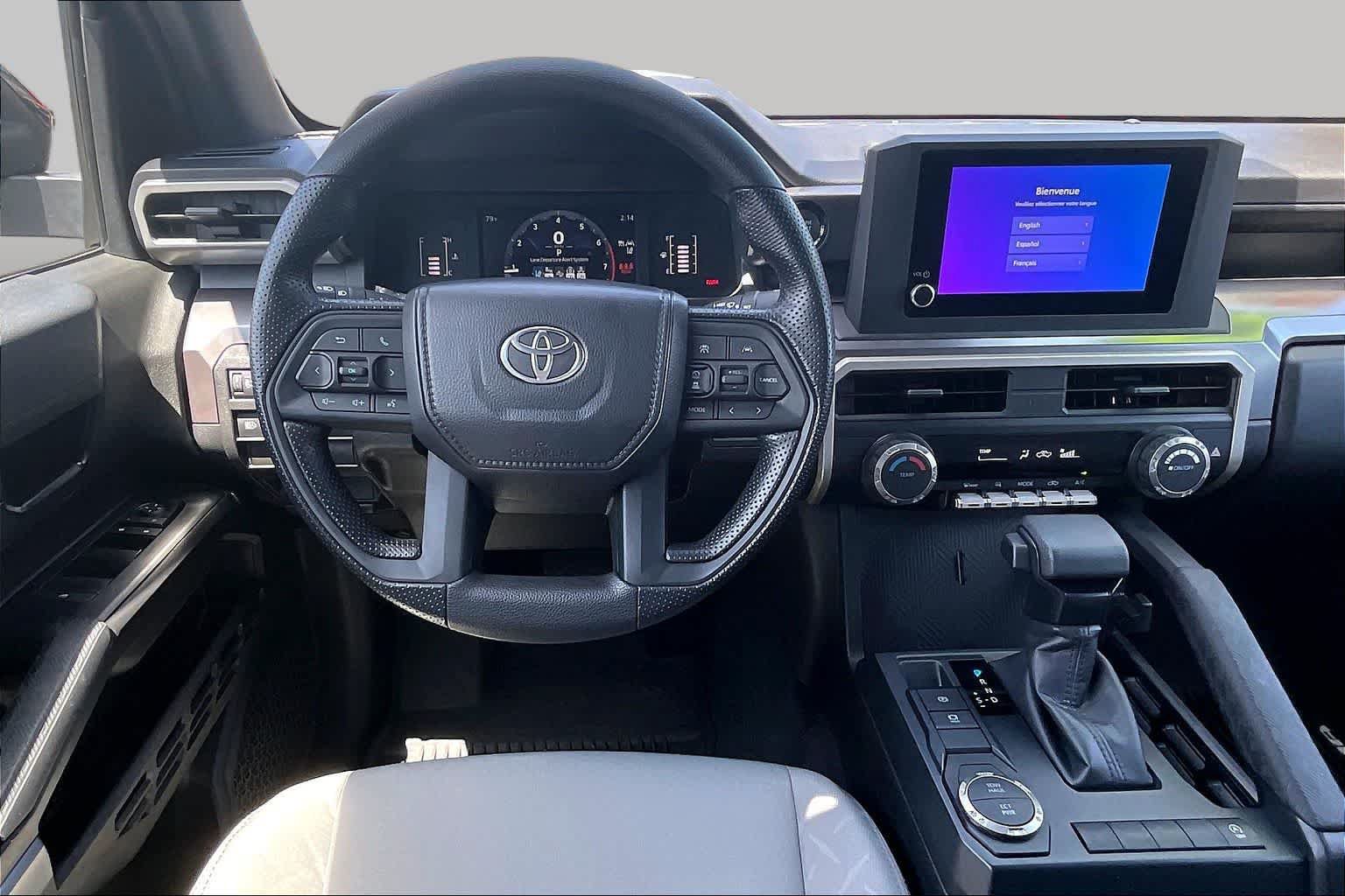 Certified 2025 Toyota Tacoma SR5 RWD image 5