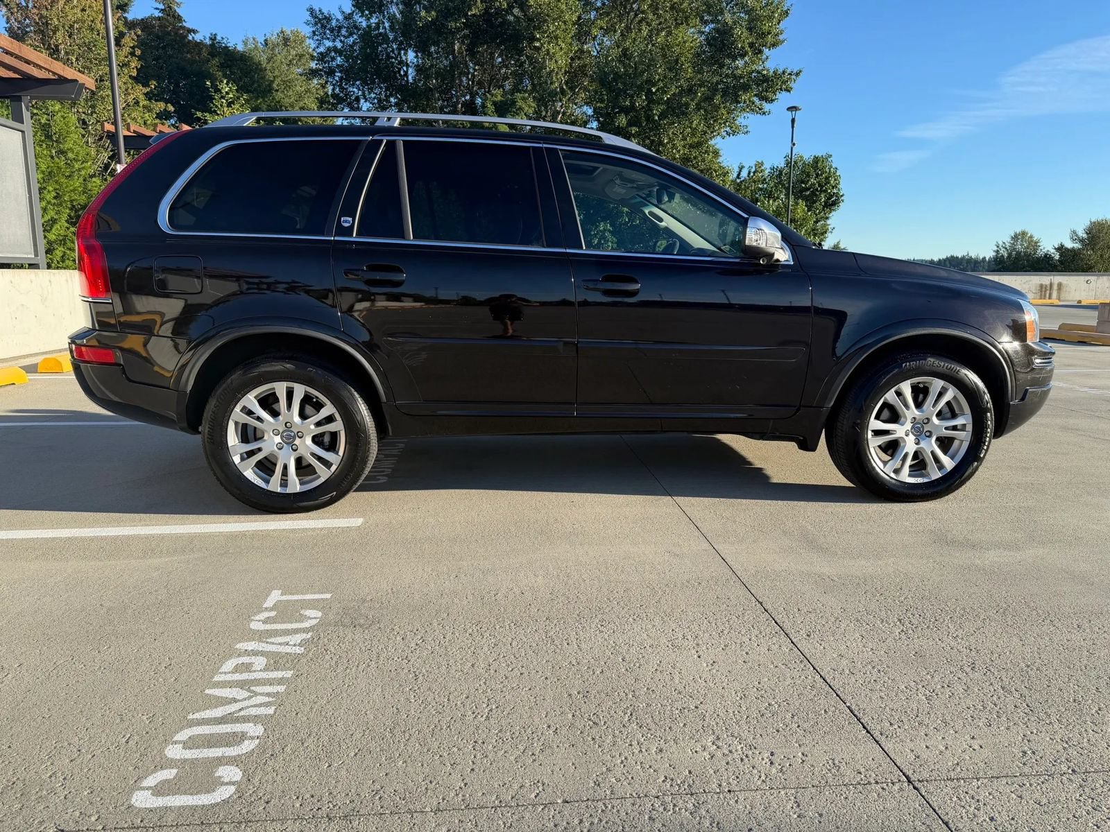 Used 2013 Volvo XC90 3.2 AWD/4WD image 4