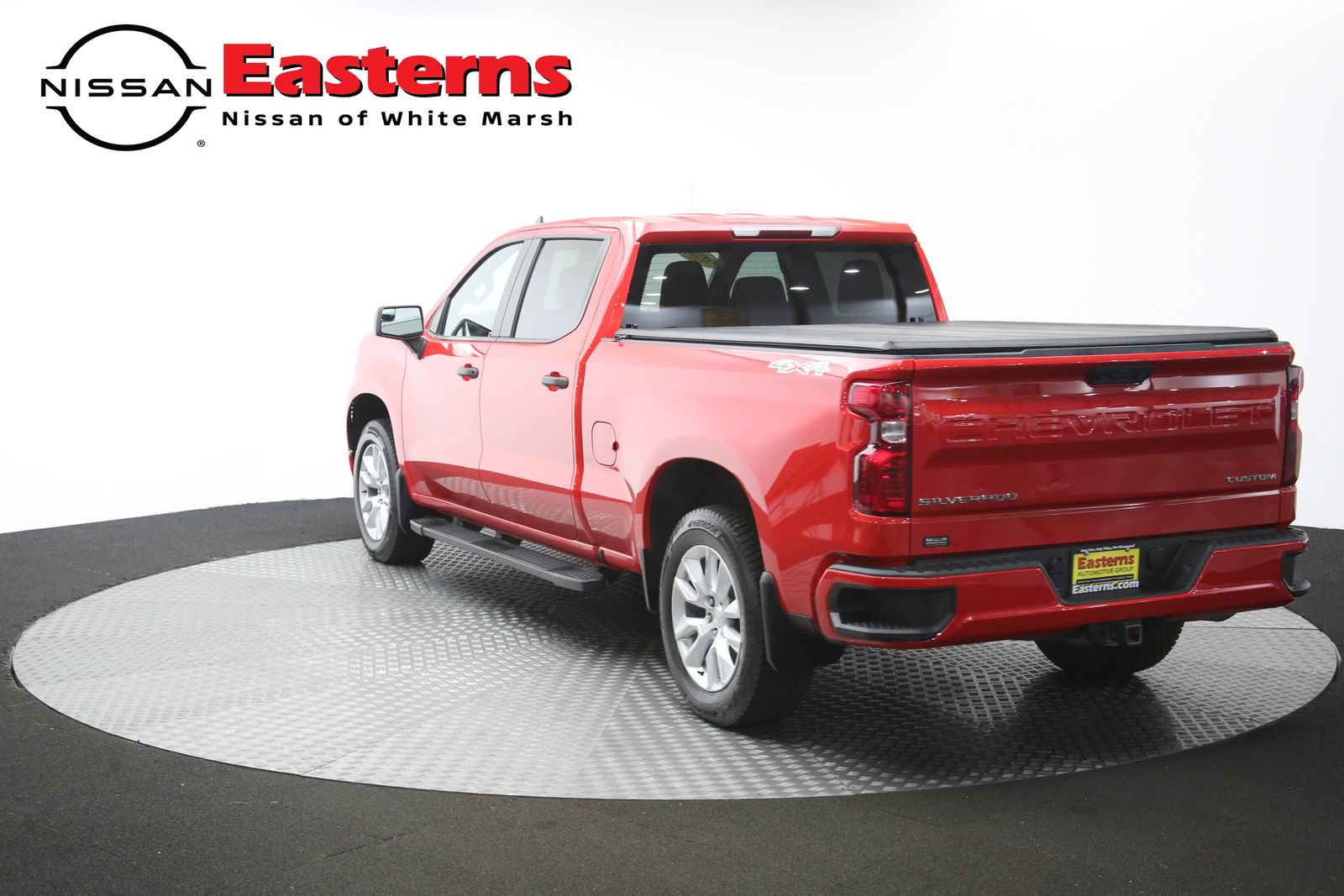 Used 2024 Chevrolet Silverado 1500 Custom AWD/4WD image 64