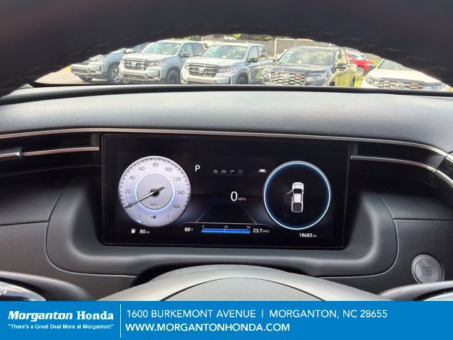 Used 2024 Hyundai Santa Cruz XRT AWD/4WD image 21