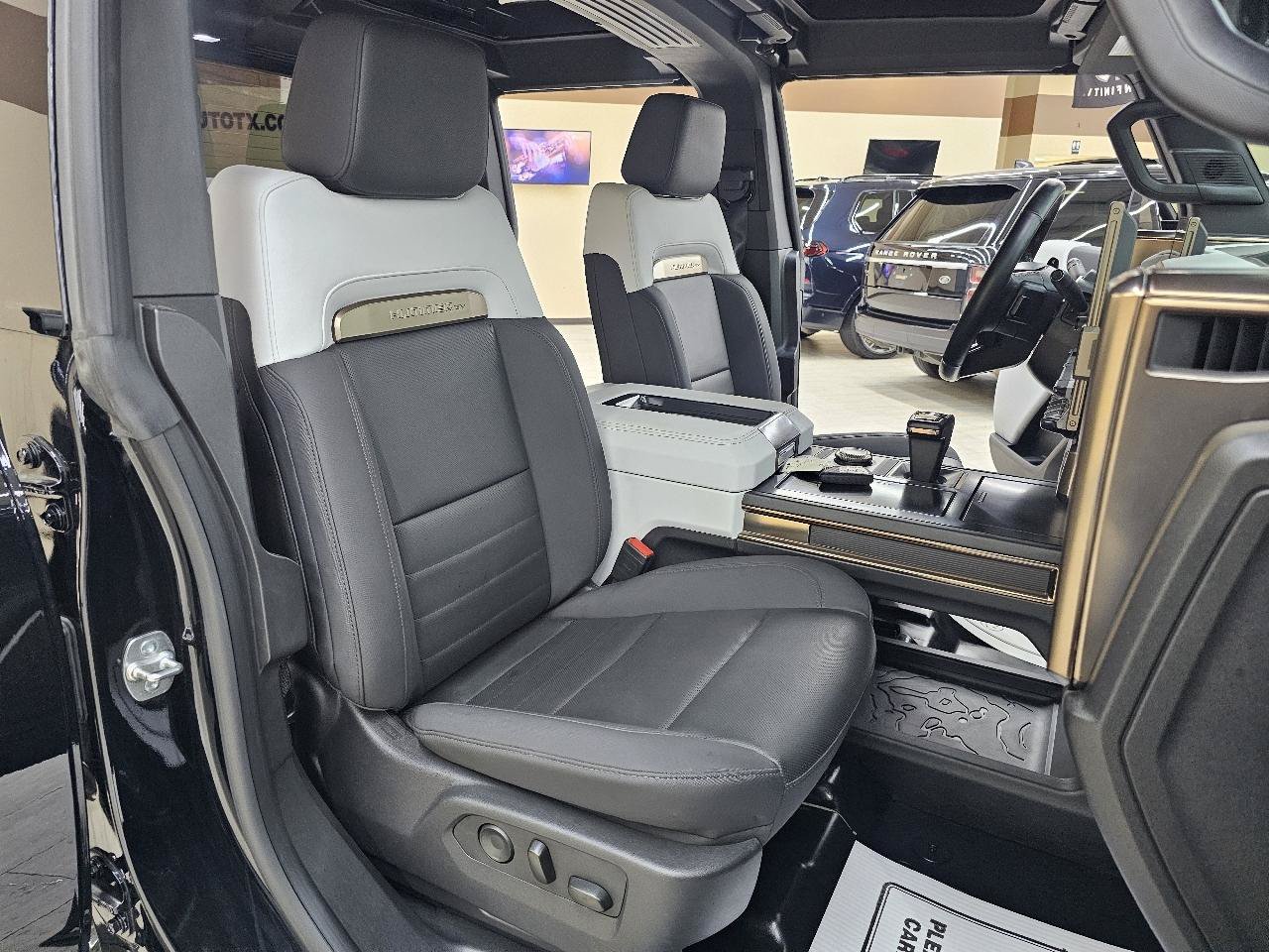 Used 2024 GMC Hummer EV 3X w/ Battery Pack, 24 Module Pack AWD/4WD image 19