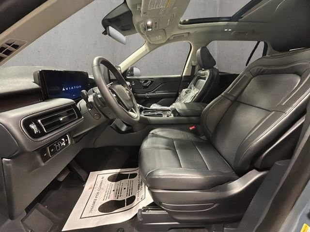 New 2026 Lincoln Aviator Reserve AWD/4WD image 8