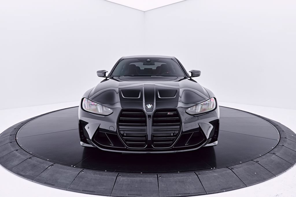 Used 2027 BMW M3 Competition AWD/4WD image 24