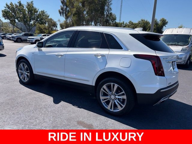 Used 2024 Cadillac XT5 Premium Luxury FWD image 4