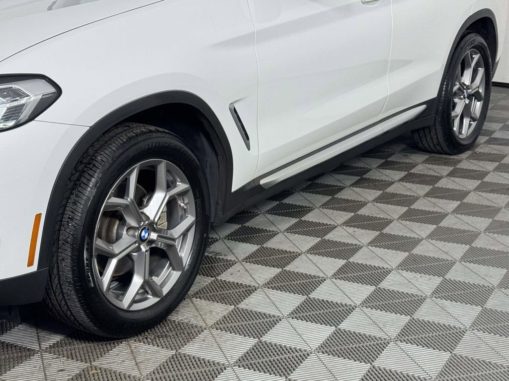 Used 2022 BMW X3 xDrive30i w/ Premium Package 2 image 13
