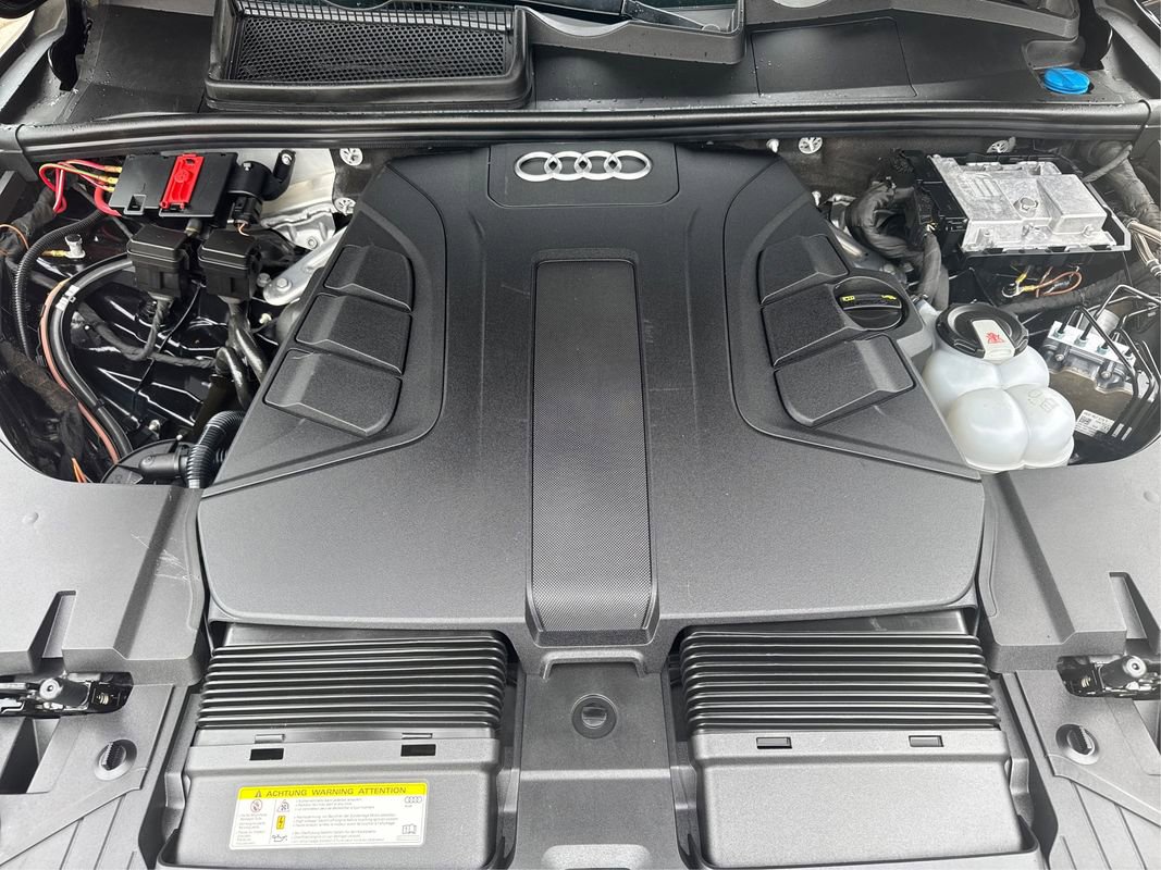 Used 2019 Audi Q7 3.0T Prestige w/ Prestige Package AWD/4WD image 27