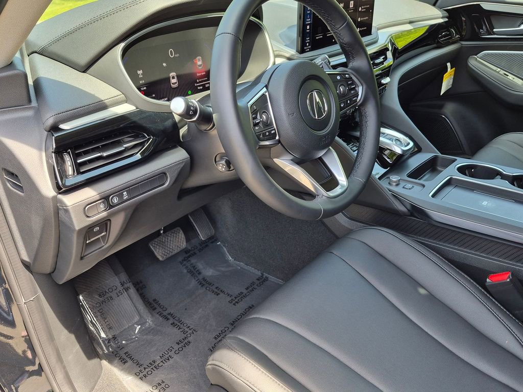 Used 2026 Acura MDX SH-AWD image 11