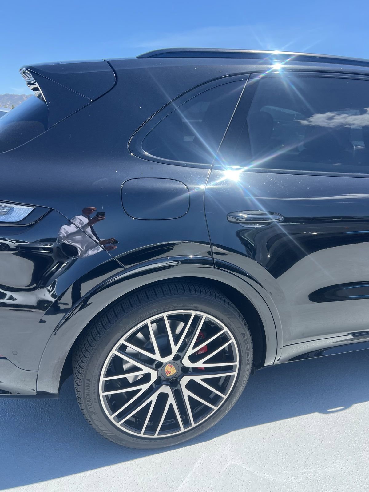 Used 2024 Porsche Cayenne Turbo image 25