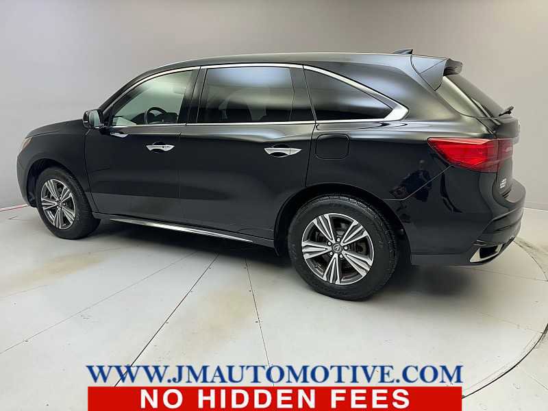 Used 2018 Acura MDX SH-AWD image 3