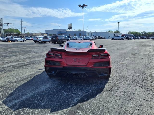 Used 2025 Chevrolet Corvette Z06 RWD image 20