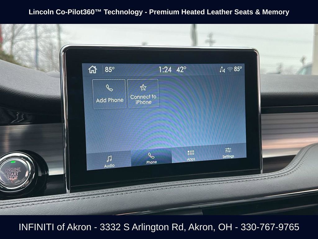 Used 2021 Lincoln Corsair FWD image 53