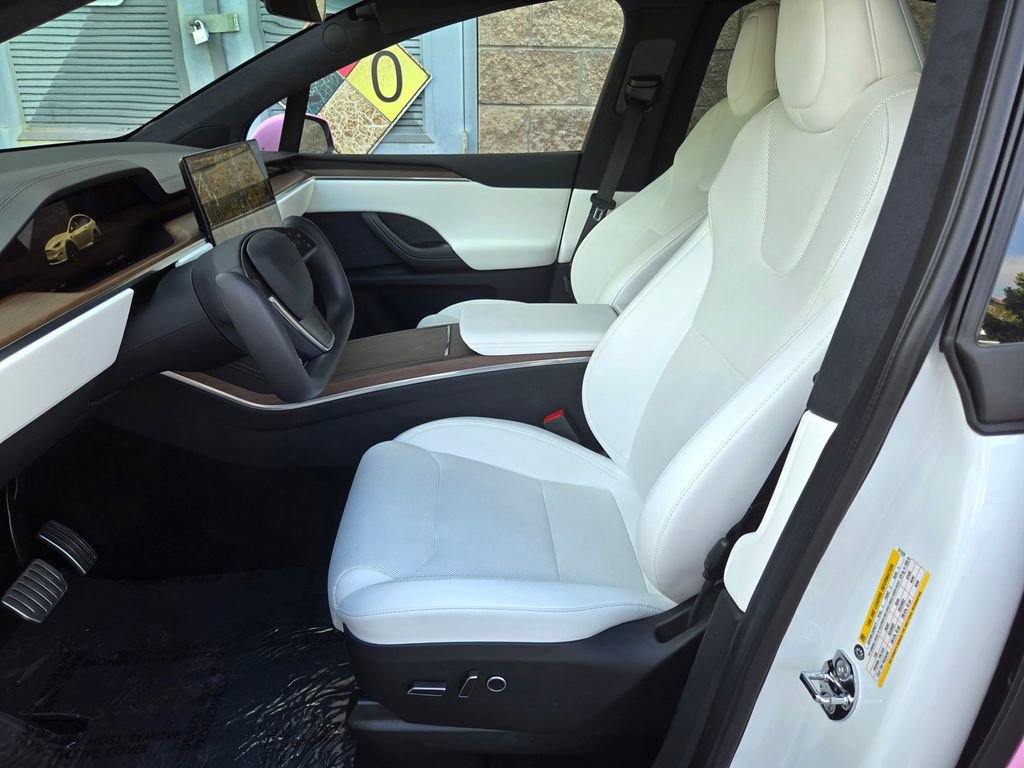 Used 2023 Tesla Model X AWD/4WD image 20