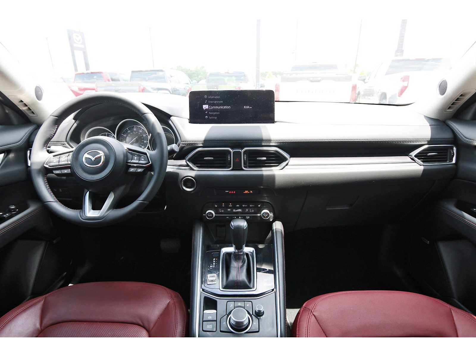 Used 2023 MAZDA CX-5 Carbon Edition AWD/4WD image 7