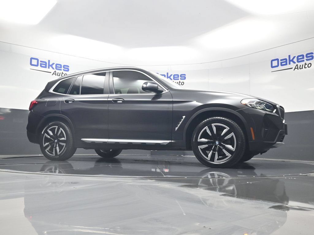 Used 2022 BMW X3 xDrive30i AWD/4WD image 37