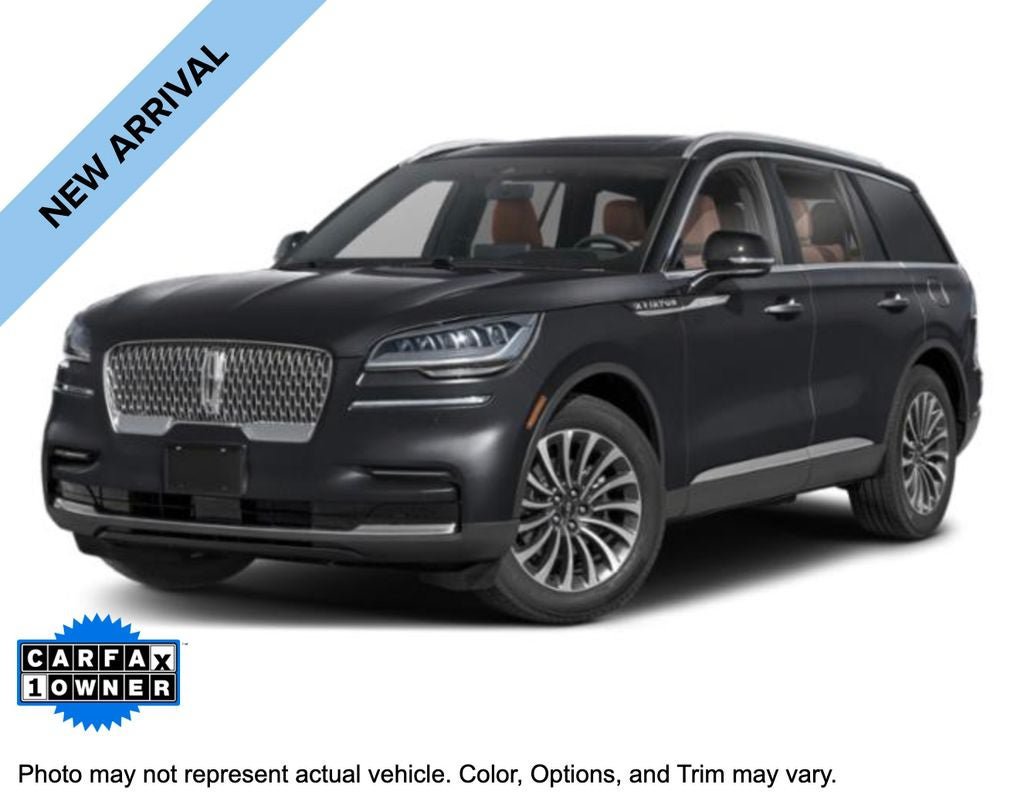 Certified 2024 Lincoln Aviator Reserve w/ Equipment Group 201A AWD/4WD image 1