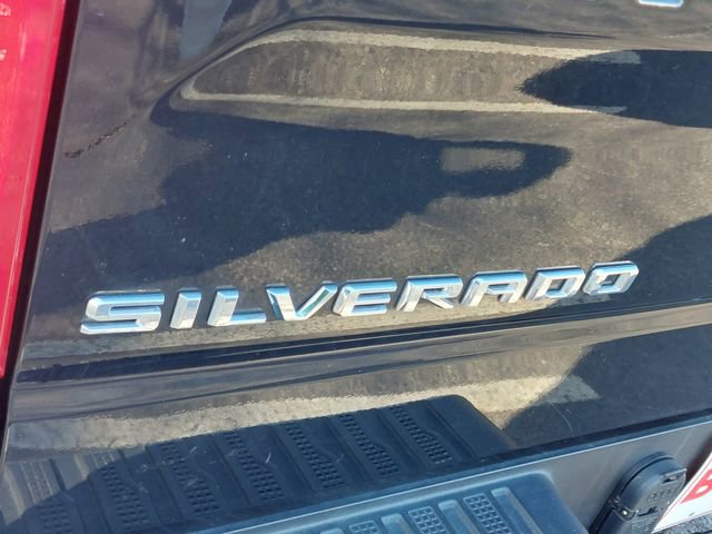 Used 2024 Chevrolet Silverado 1500 W/T w/ WT Value Package image 31