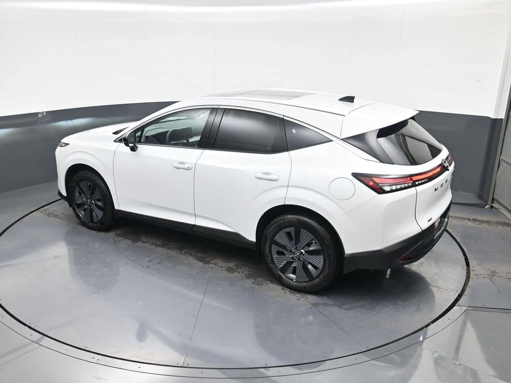 New 2026 Nissan Murano SV image 29