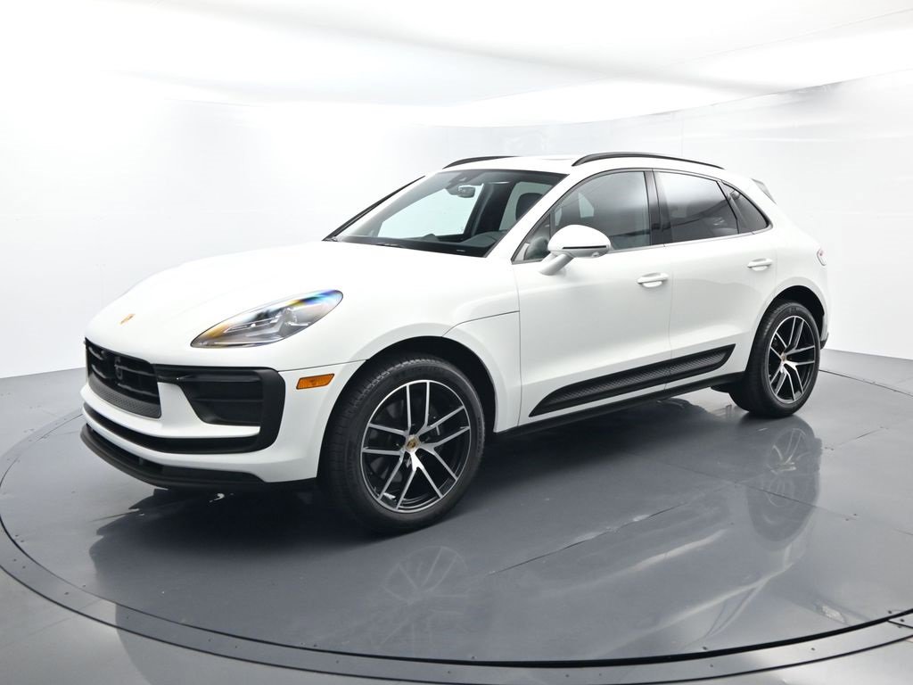 Used 2025 Porsche Macan