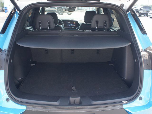 New 2025 Chevrolet TrailBlazer ACTIV w/ Convenience Package image 12