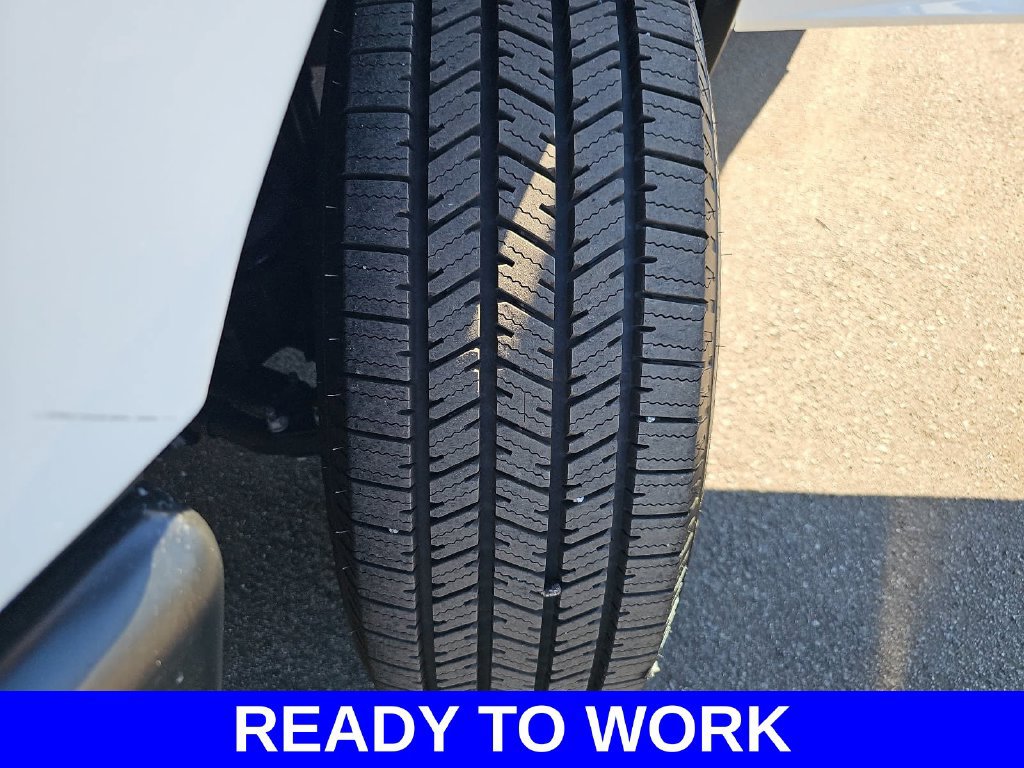 New 2026 RAM 2500 Tradesman RWD image 34