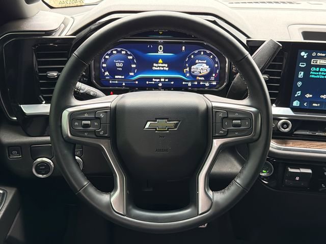 Certified 2024 Chevrolet Silverado 1500 RST w/ Protection Package image 23