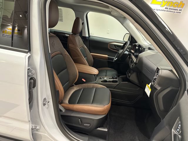 New 2026 Ford Bronco Sport Outer Banks w/ Outer Banks Tech Package+ AWD/4WD image 10