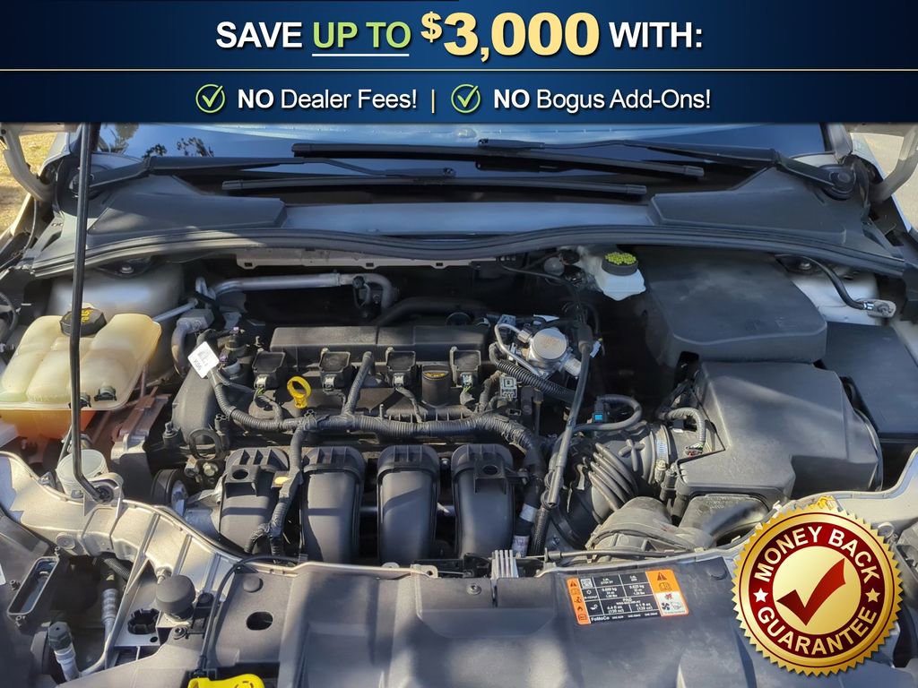 Used 2017 Ford Focus SE image 25