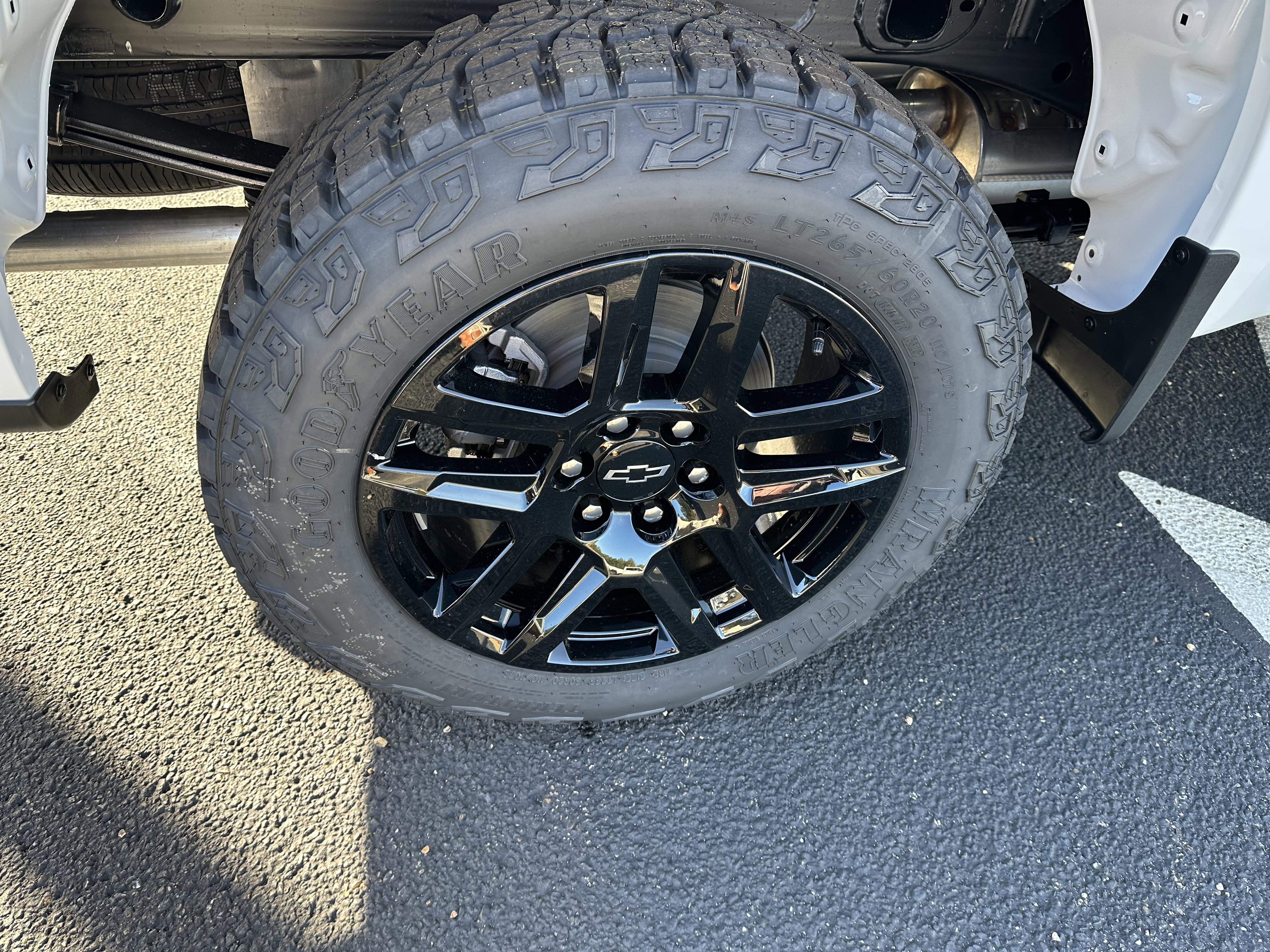 New 2026 Chevrolet Silverado 1500 LT Trail Boss image 9