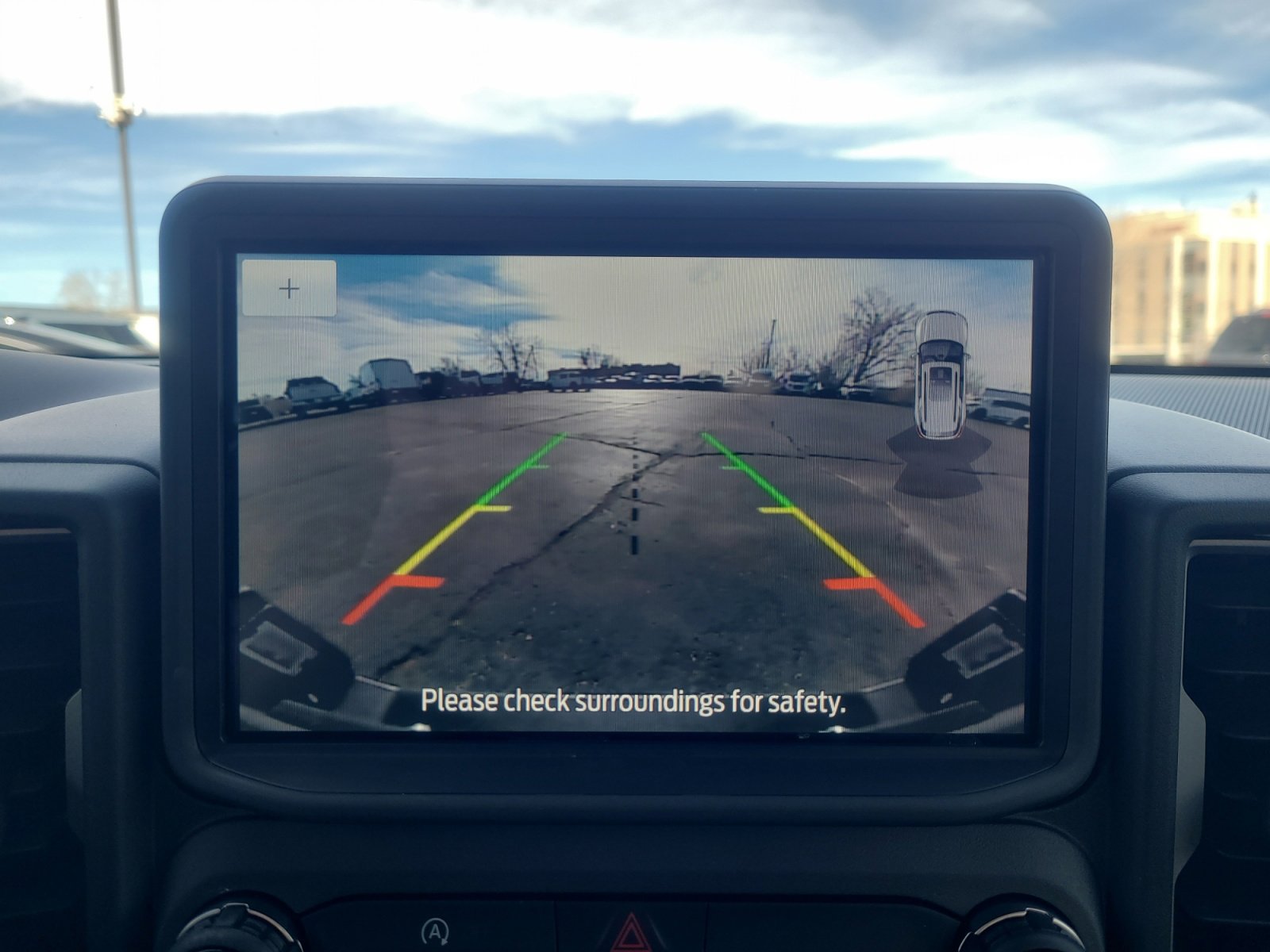 Certified 2023 Ford Bronco Sport Outer Banks w/ Tech Package image 29