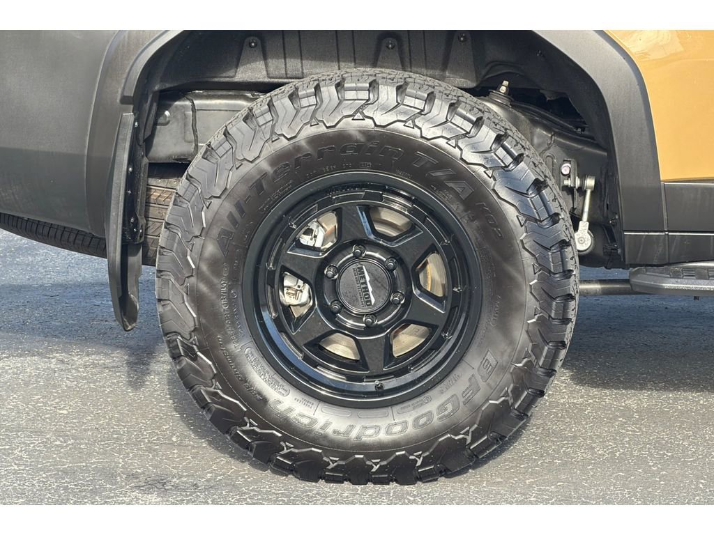 Used 2025 Toyota Land Cruiser w/ Premium Package AWD/4WD image 32