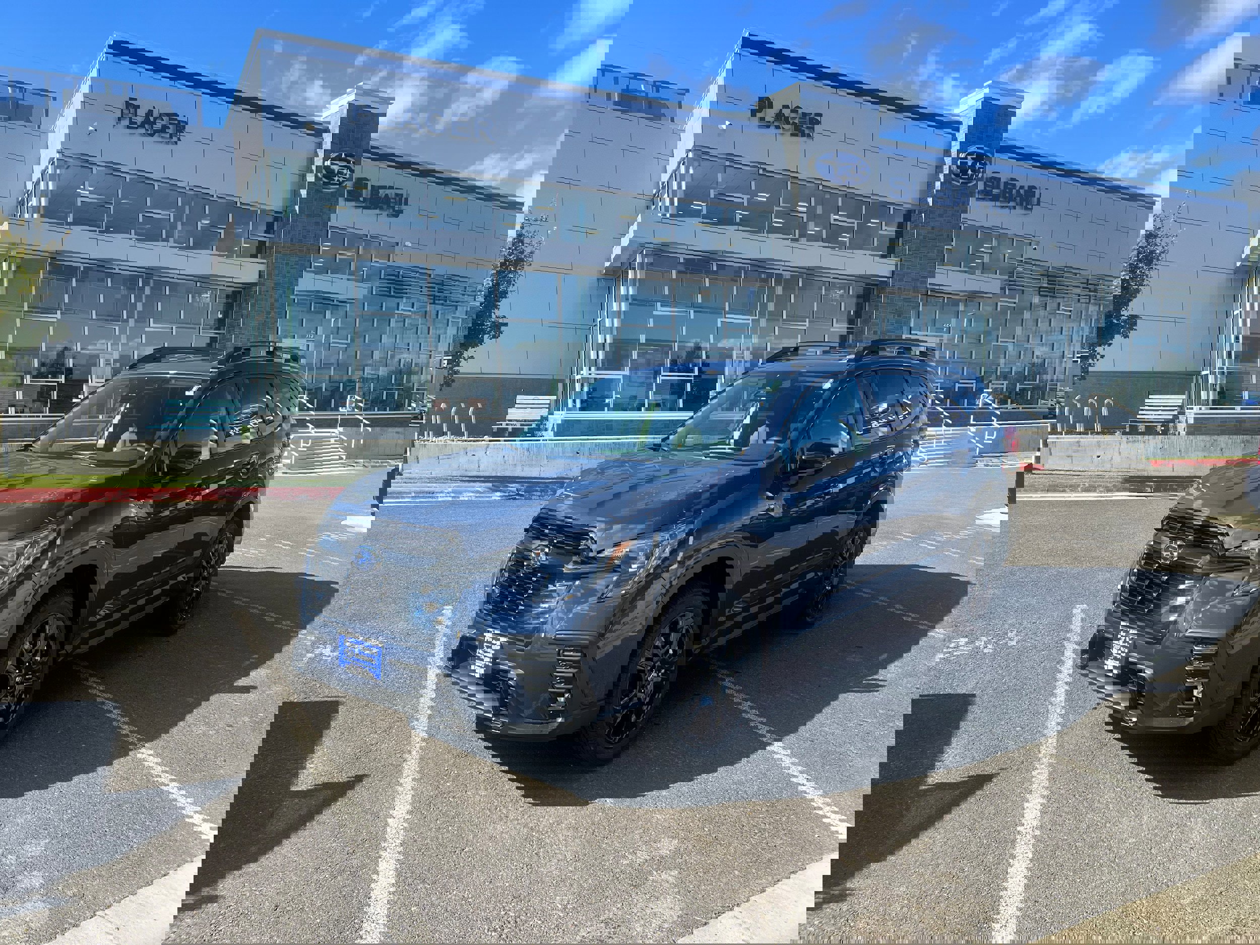 New 2025 Subaru Ascent Onyx Edition