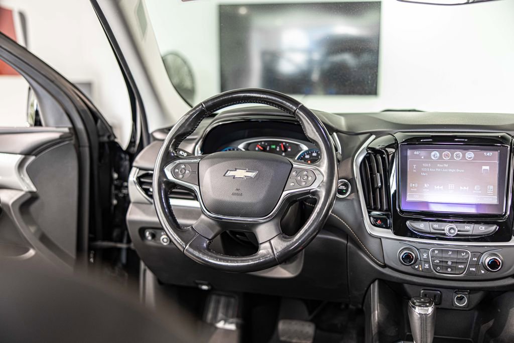 Used 2019 Chevrolet Traverse LT w/ LPO, Floor Liner Package image 37
