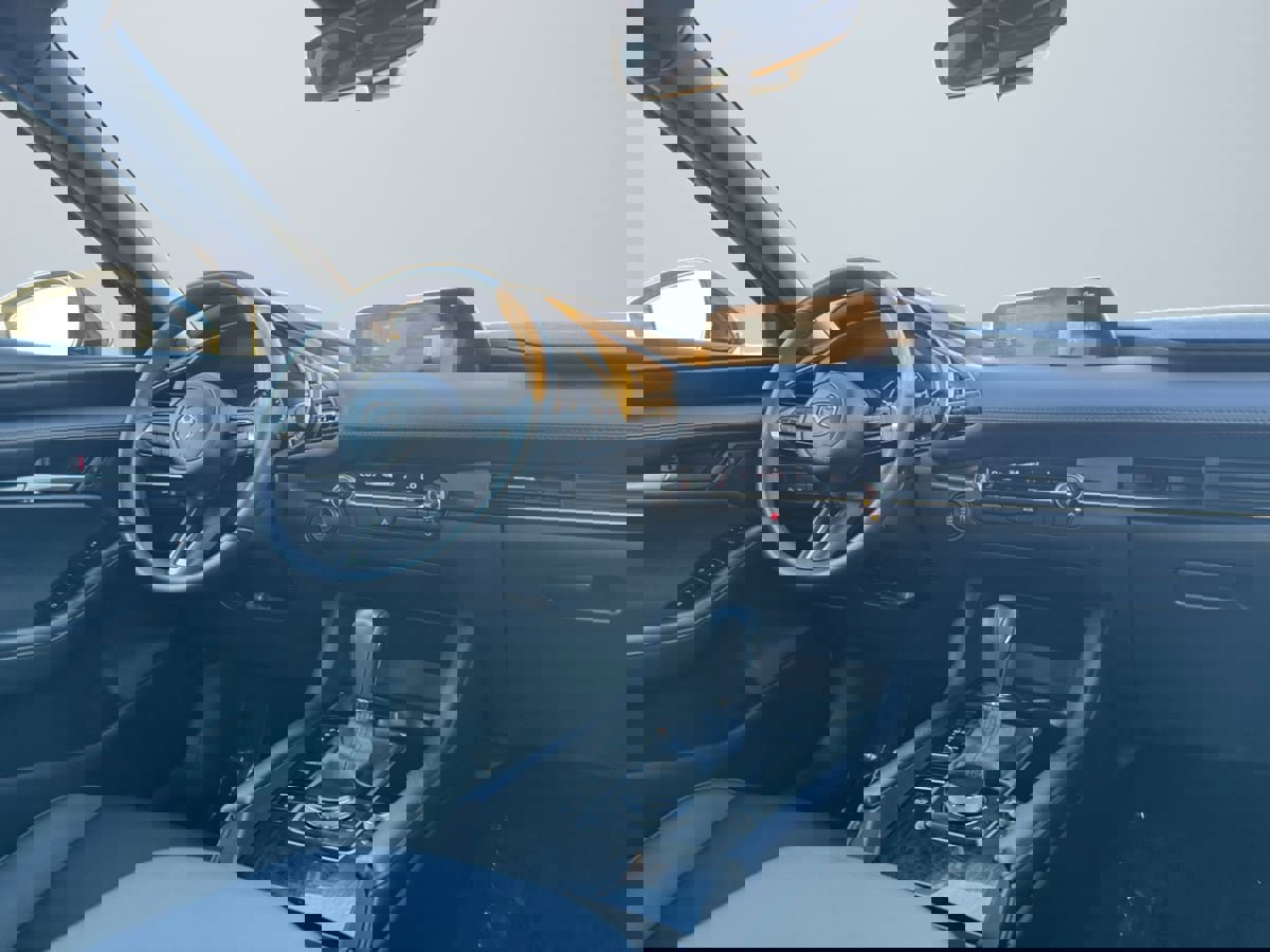 Used 2025 MAZDA MAZDA3 s Sport image 13