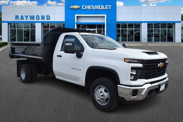 New 2026 Chevrolet Silverado 3500 W/T w/ WT Convenience Package image 1
